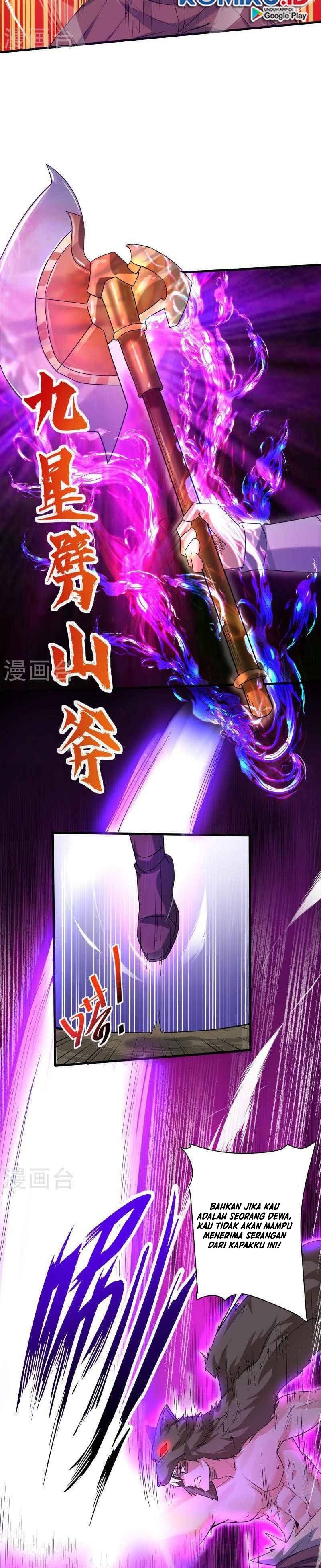 Shura Sword Sovereign Chapter 286 Gambar 4
